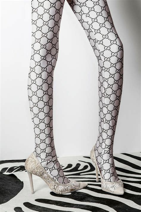 gucci monogram background|gucci monogram tights.